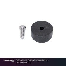Gator Cases Foot  Screw for G-TOUR X32, G-TOUR X32CMPCTW, G-TOUR-88V2XL