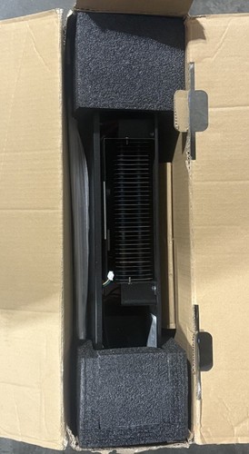 Airepush Kickspace Heater Model HTA15 (240V Only) 1500W 5200BTH - Picture 2 of 4