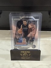 2024-25 Panini Prizm Monopoly Luka Doncic #49 Dallas Mavericks