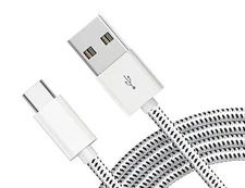 For Galaxy A05/A06/A07 - 6ft USB Cable Type-C Charger Cord Power Wire USB-C