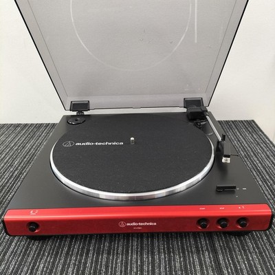 Audio-Technica AT-LP60X Record Player Good Condition from Japan w/Accessories