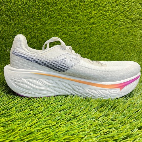 Scarpe da corsa sneakers New Balance Fresh Foam x 1080v14 donna taglia 9 grigio blu - Foto 4 di 10