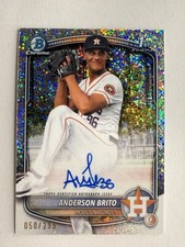 Top 50 Bowman Chrome Baseball Autographs Of All-Time 20