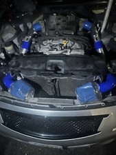 Vhr Long Tube Cold Air Intake
