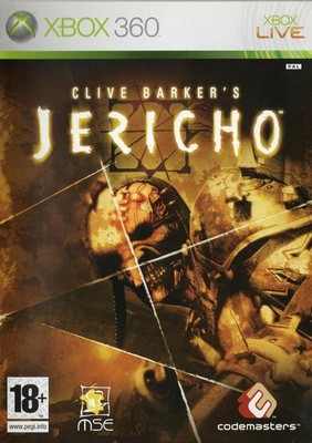 Clive Barker's Jericho - Xbox 360