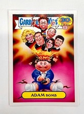 Creator of TV's The Goldbergs Gets Own Garbage Pail Kids Card, Autograph 16