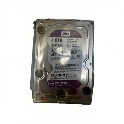 WD WD40PURZ Purple 4TB 3.5
