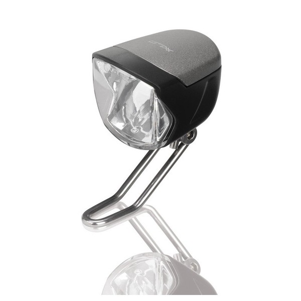 "Xlc Dynamo-Scheinwerfer \"CL-D06\", Led, E-Bike Ready, Reflektor, 70 Lux, Schalter"-image