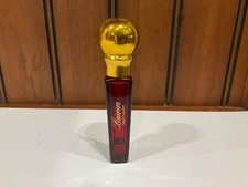 VTG Ralph Lauren Perfume Bottle Brown Amber Glass Lauren Fragrance Spray 11ml