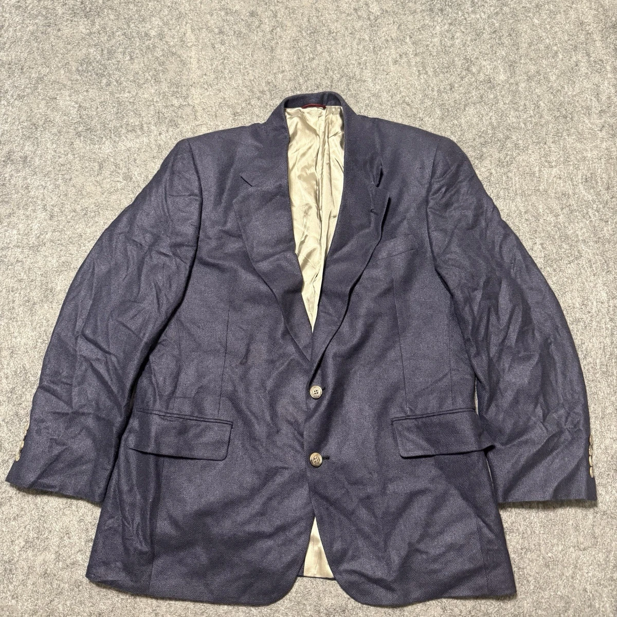 1980s 100% Silk Vintage Suit Jackets & Blazers for Men for sale | eBay