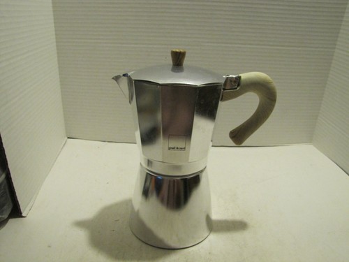 COFFEE MAKER ESPRESSO MOKA POT 