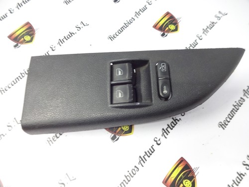 Fensterheber Schalter VW Golf 4 Seat 1997-2005 F005S00162 1J4959857D