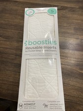 Three Boxes Boostied Reusable Inserts Size 2