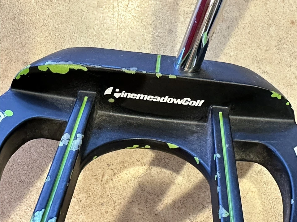 PGX SS400 Putter Left Hand LH 41" Pinemeadow Golf Club G13 - Image 4 of 4