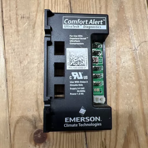 Emerson Climate Controller 543-0069-01