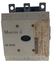 Moeller DILM185 Contactor 110-250V New Fast Shipping