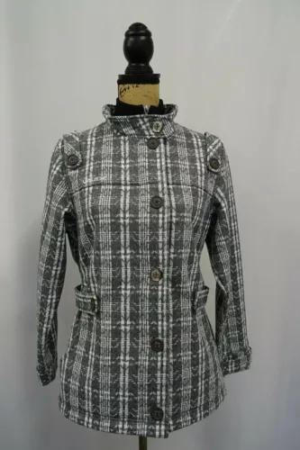 Damen Vaude Jacke Mantel M