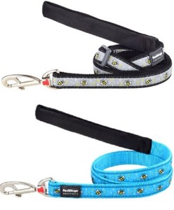red dingo bumble bee collar