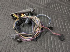 BMW E39 5-series Left Front Door Wiring Harness 61128374566 for