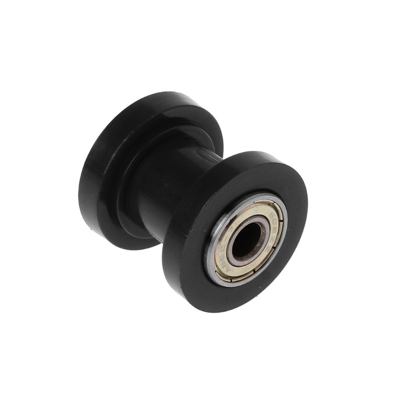 10mmBlack Chain Roller Pulley Tensioner Wheel Guide Dirt Bike XR125 CRF50 KLX110 eBay