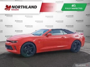 2017 Chevrolet Camaro 1LT