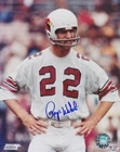 Roger Wehrli Signed - Autographed St. Louis Cardinals 8x10 inch Photo * HOF 2007