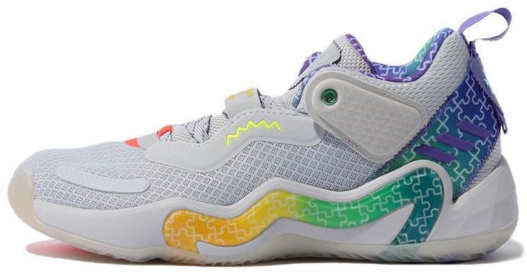 adidas D.O.N. Issue #3 GCA Autism Speaks for Sale | Authenticity