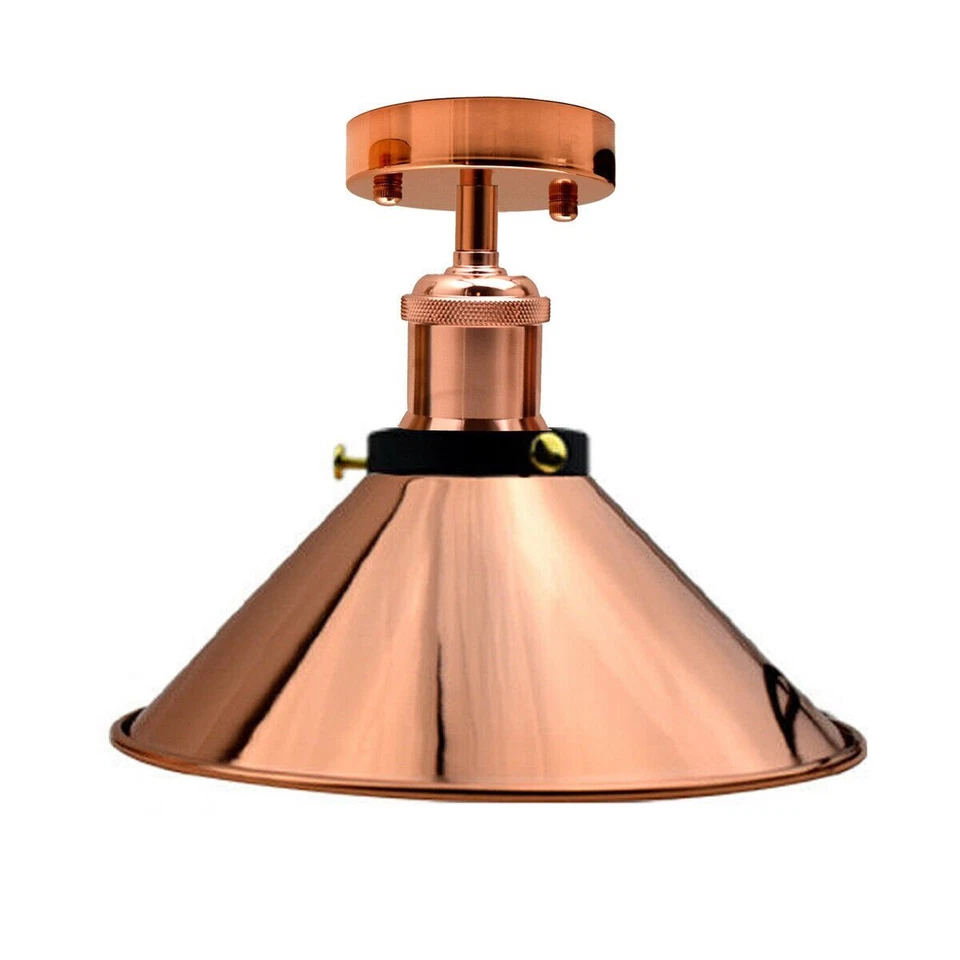 shade pendent lamp
