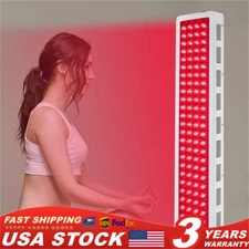1000W LED Red Light Therapy Near Infrared Light Panel 660nm 850nm Light Panel