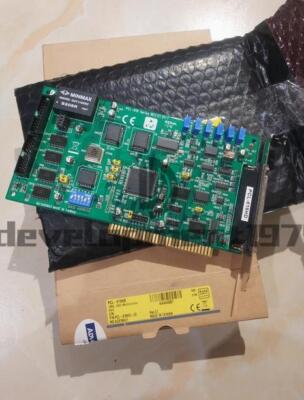 1PC New Advantech acquisition card PCL-818HD