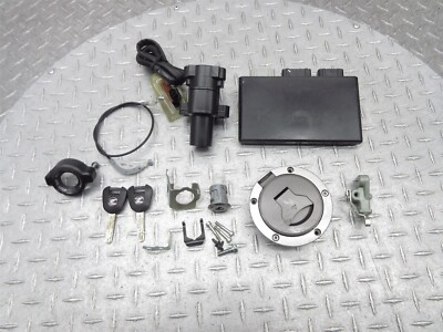 2021 20-21 Honda Africa Twin CRF1100 Lockset ECU Ignition Adventure Sport ES