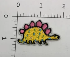 Taco Dinosaur Embroidered Iron On Patch Cinco De Mayo #47