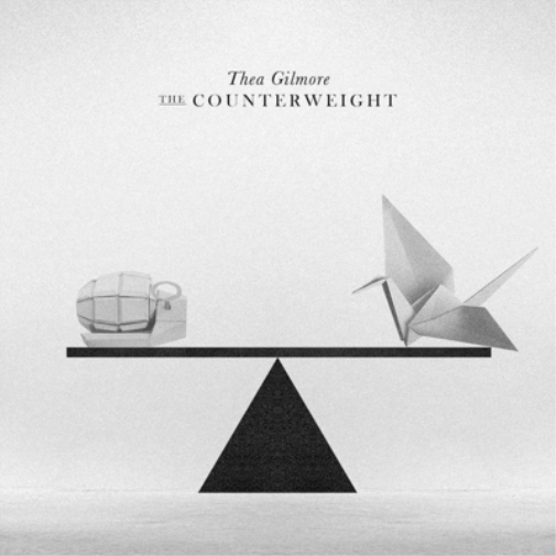 Thea Gilmore The Counterweight (CD) Album