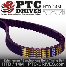 1064-14M-55 HTD Timing/Synchronous Belt by PIX -EXCELLENT PRODUCT- (76 Teeth) *EXCELLENT*