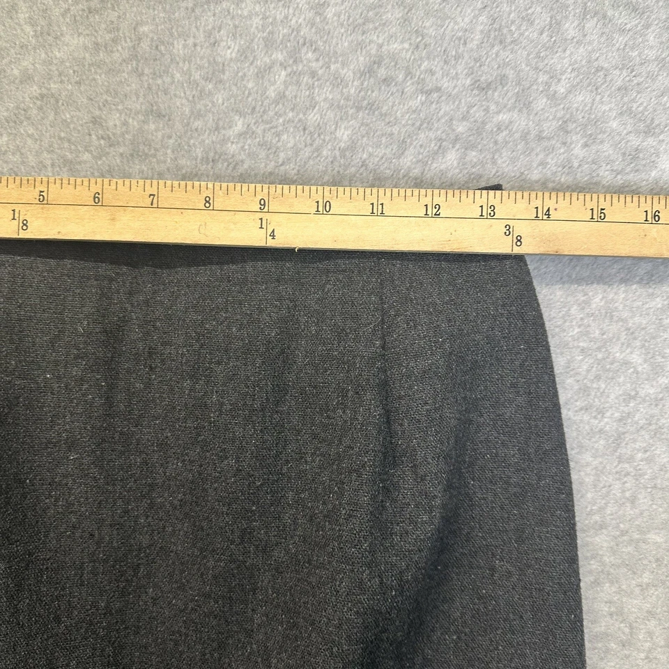 Vestido Vintage Granero Western Hippie Boho Suroeste Maxi Falda Tribal Azteca Talla 6 Foto 4 de 4