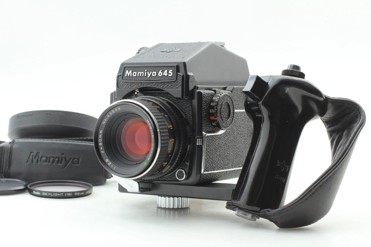 Mamiya 645 1000s for sale | eBay