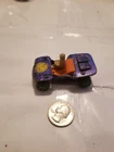 Matchbox Lesney Superfast SF47 Beach Hopper- pink base  loose