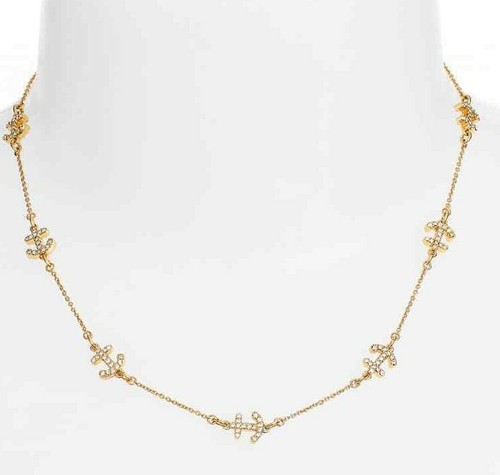 Kate Spade Anchors Away Pave Anchor 