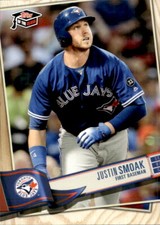2019 Topps of the Class Baseball Cards - Final Checklist 27