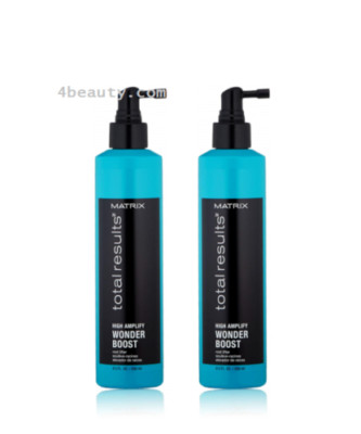 (PACK OF 2) Matrix Total Results Amplify Wonder Boost Root Lifter 8.5 oz 
