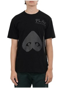 mens comme de garcons t shirt