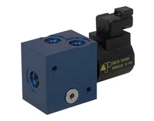 Delta Power DF-S3A, 63823002 12 PID, 240056, 12V DC, Solenoid Valve, 10 GPM