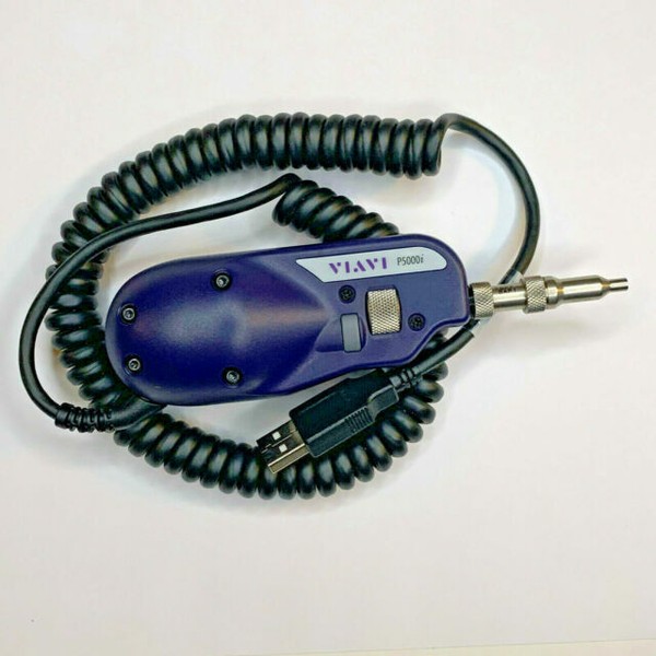 Viavi P5000I Fiber Microscope Purple for sale online eBay