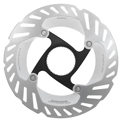 Shimano RT-CL800 Ice Tech Freeza Bremsscheibe mit internem Lockring - 140/160mm