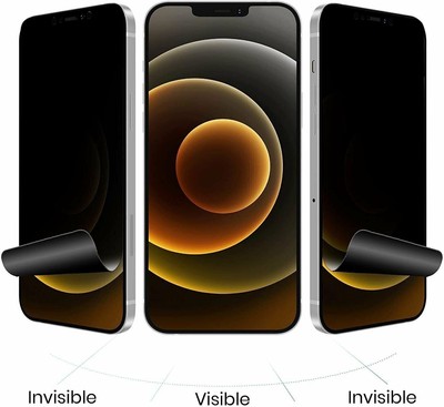 MagicGuardz  Privacy Screen Protector Film For iPhone 14 13 12 Pro Max Mini Plus