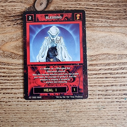 Battlelords of the 23rd Century CCG Card Singles (1995) Various - Picture 25 of 173