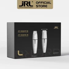 JRL Ghost Edition Combo Collection Pack I Cordless - Shaver, Hair Clipper