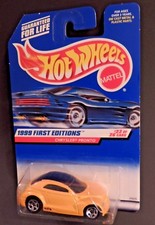 1999 first edition hot wheels value