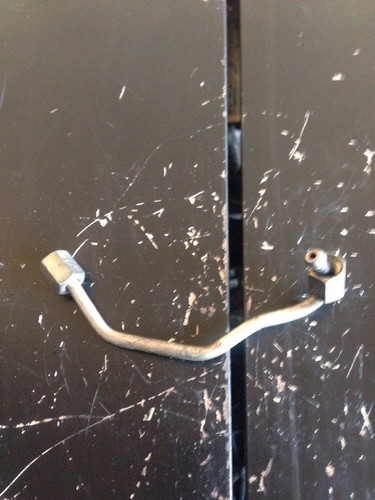 Kraftstoffverteilerleitung Peugeot Boxer 0445214019 2004