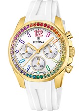 Festina F20650/2 Cronografo Reloj Mujer 38 mm